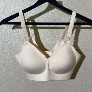 Momcozy Cream Bra